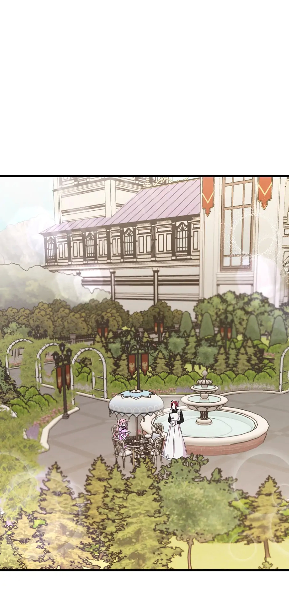 Baby Empress chapter 62 - page 1