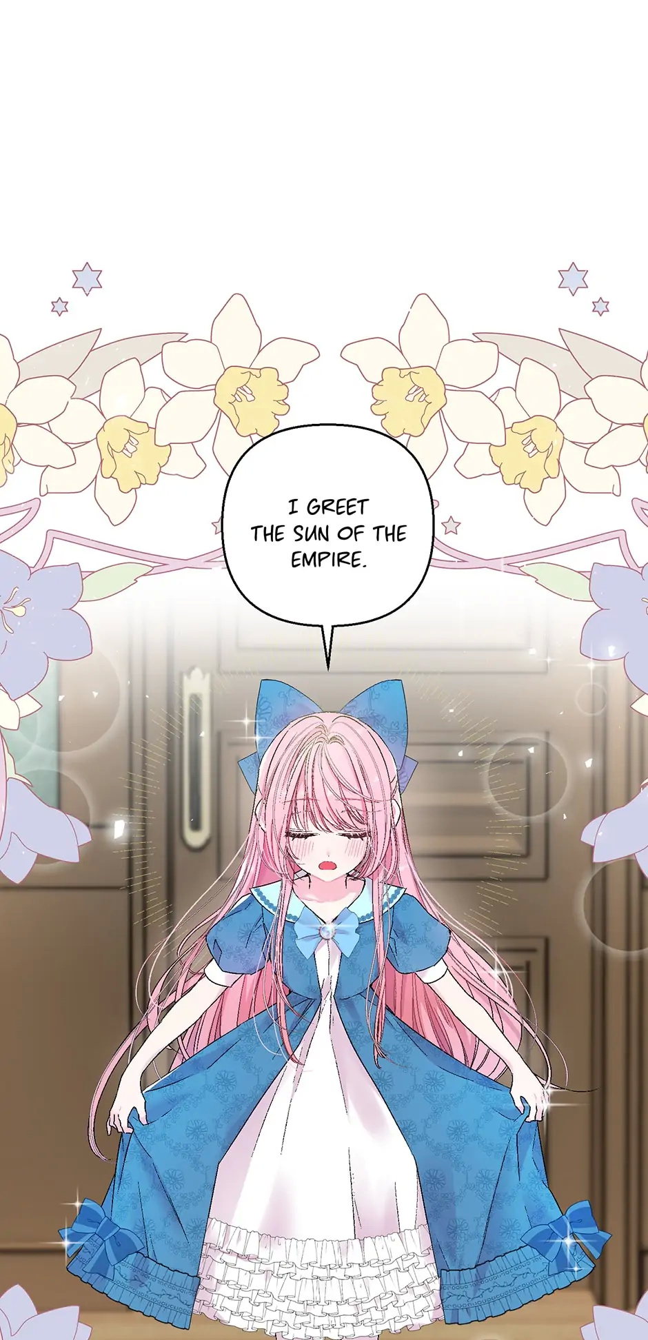 Baby Empress chapter 61 - page 1