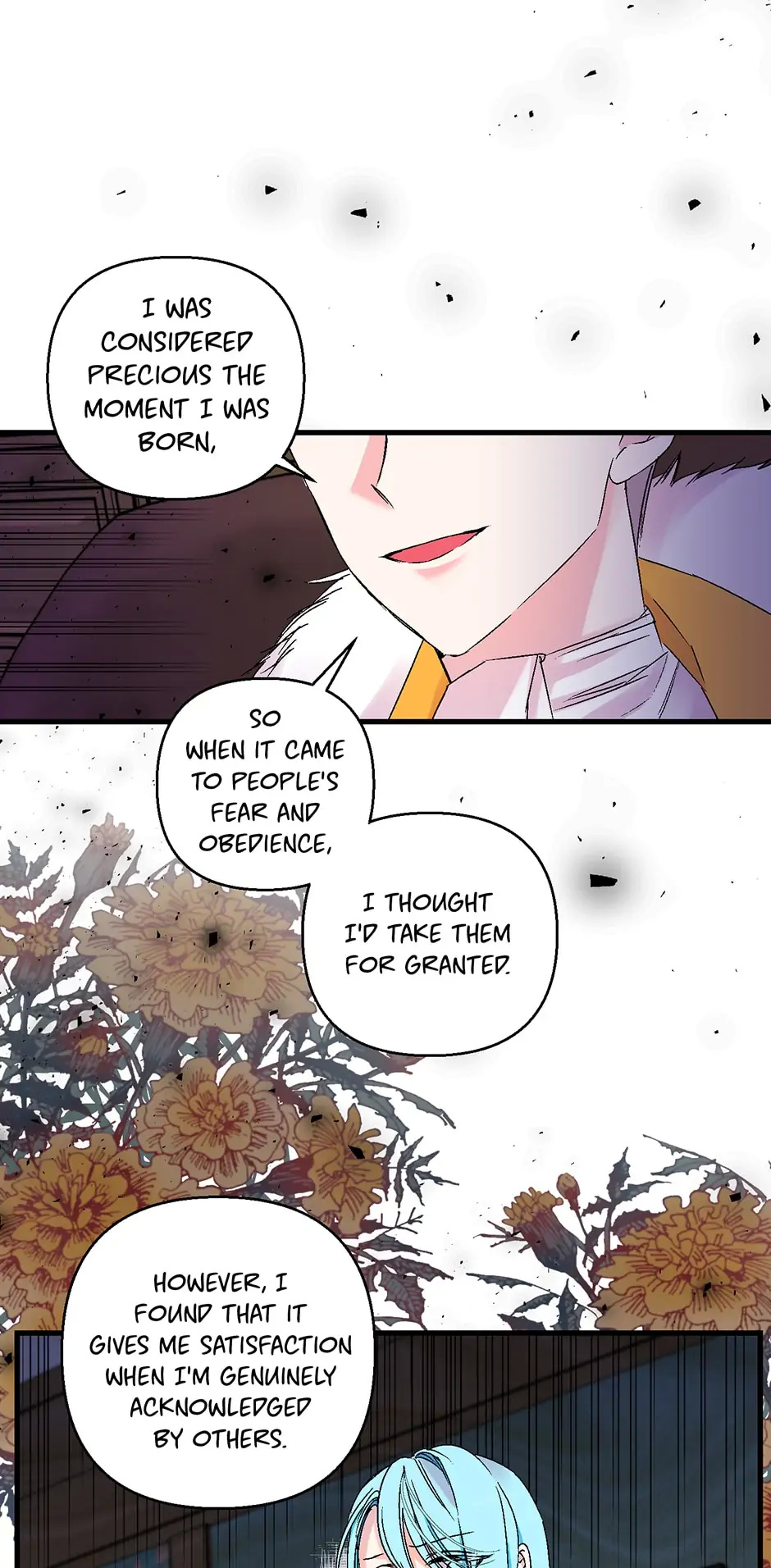 Baby Empress chapter 61 - page 12