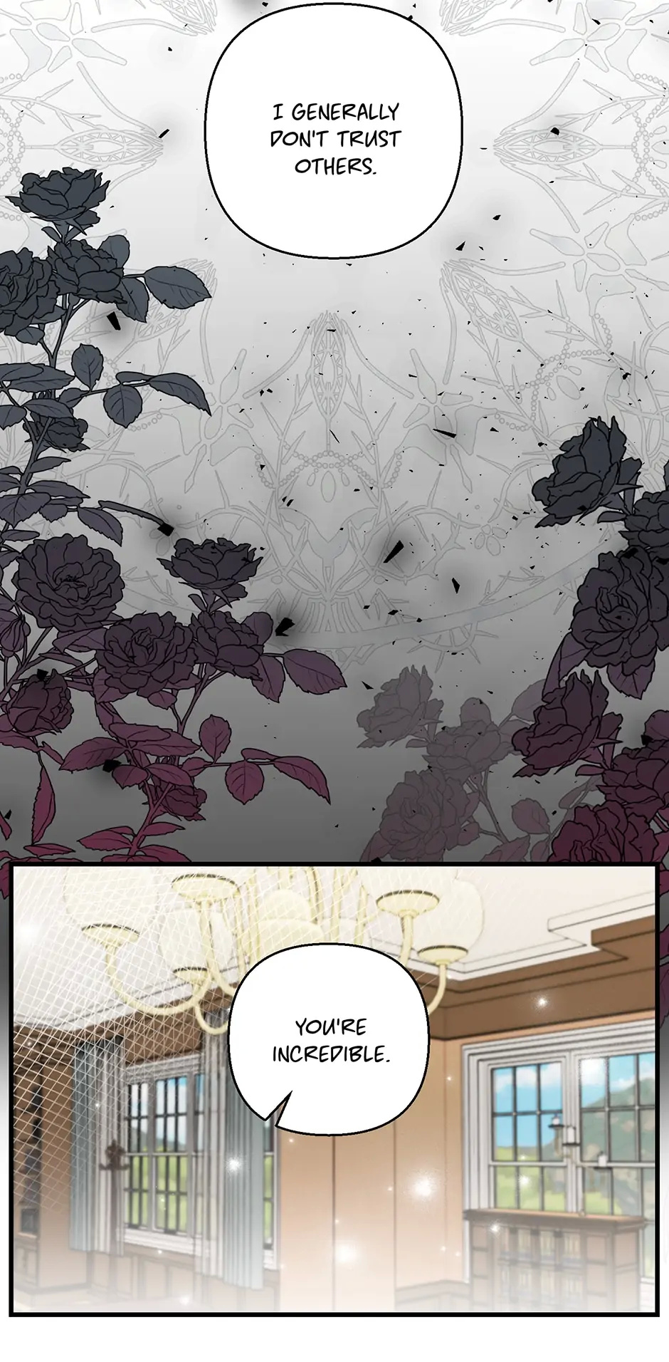 Baby Empress chapter 61 - page 15