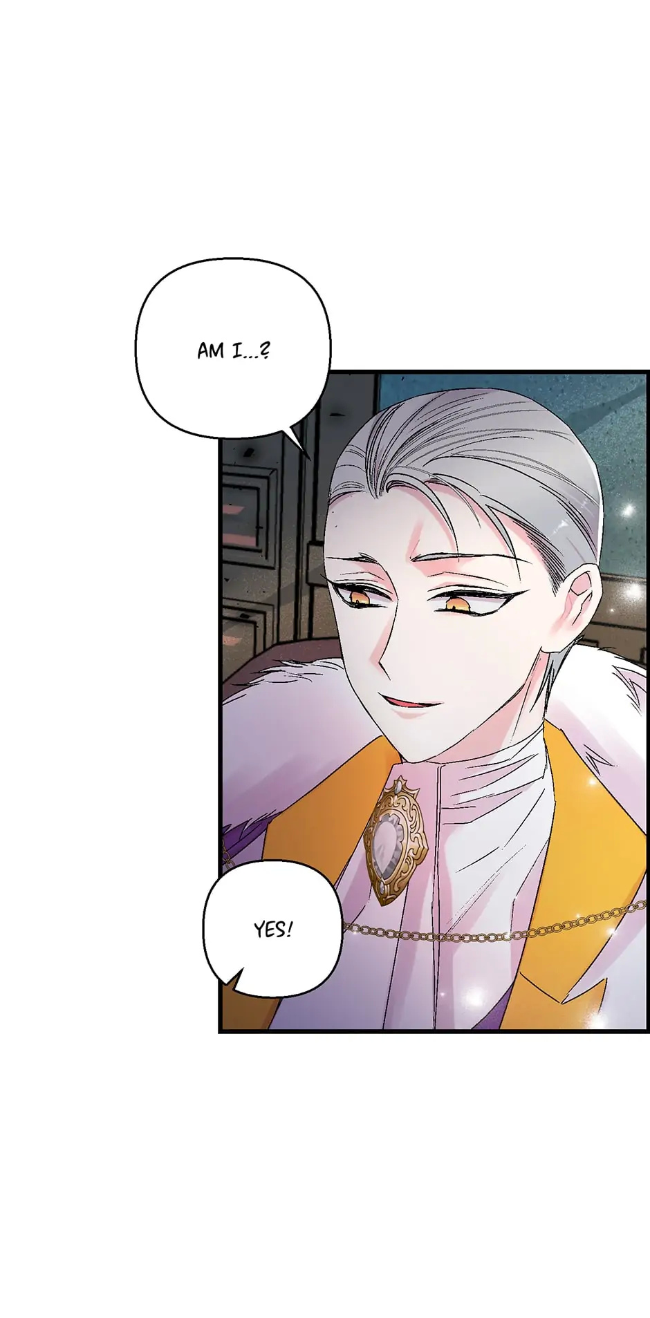 Baby Empress chapter 61 - page 16