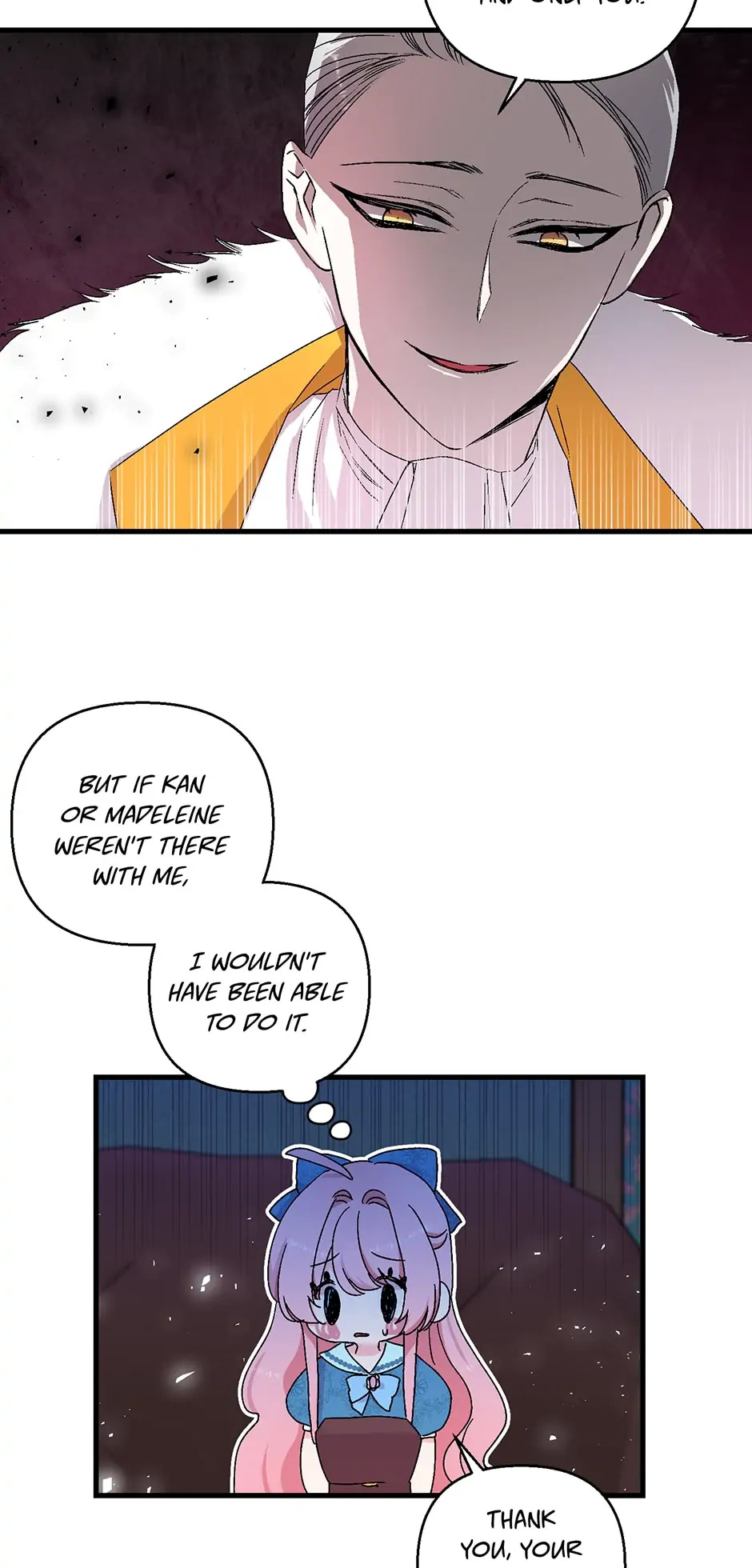 Baby Empress chapter 61 - page 22