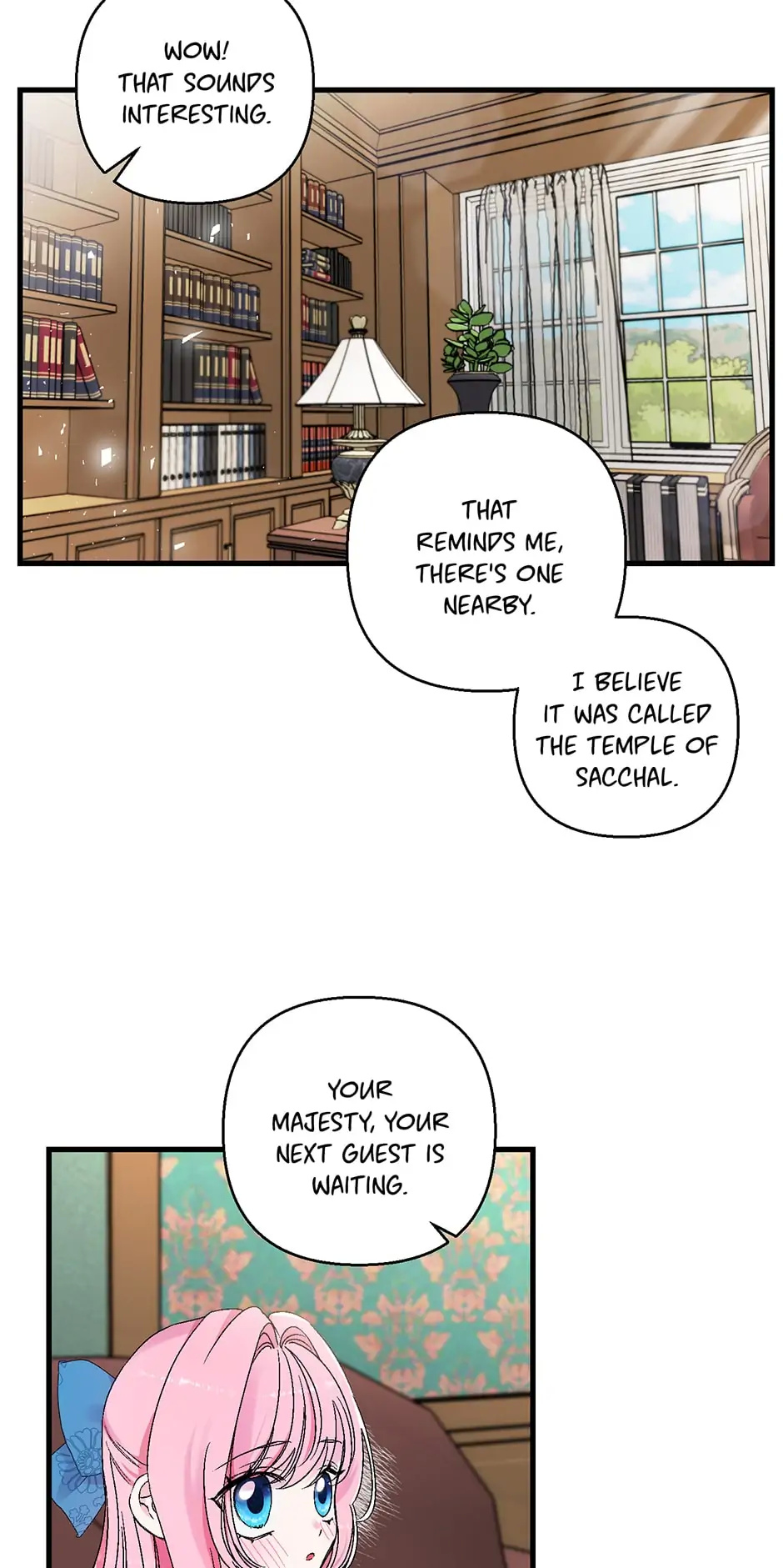 Baby Empress chapter 61 - page 25