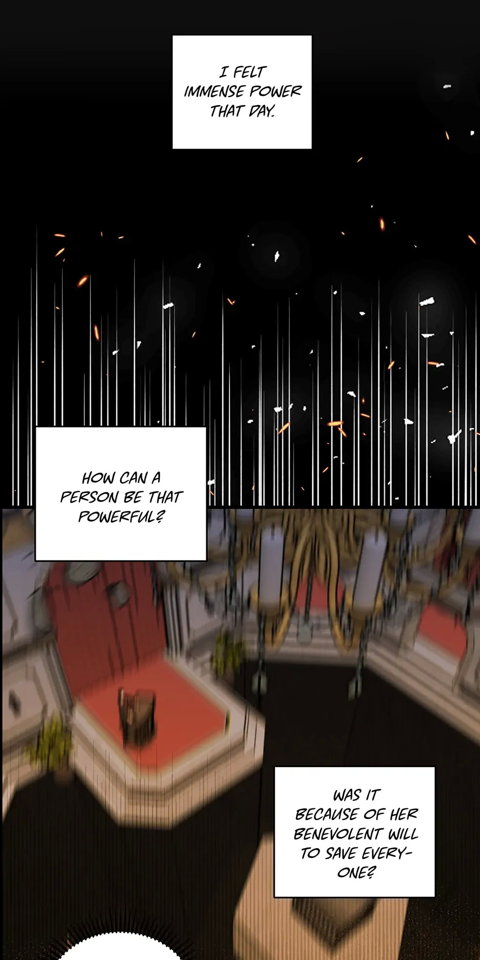 Baby Empress chapter 61 - page 28