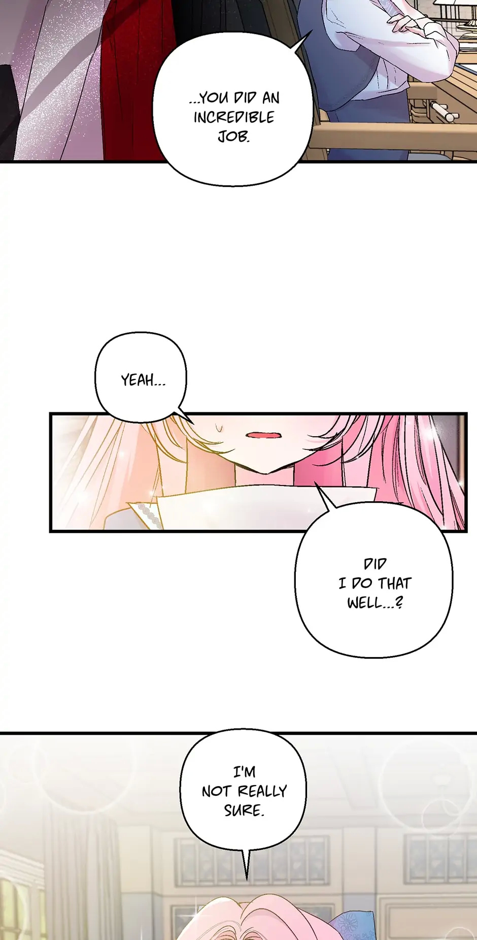 Baby Empress chapter 61 - page 34