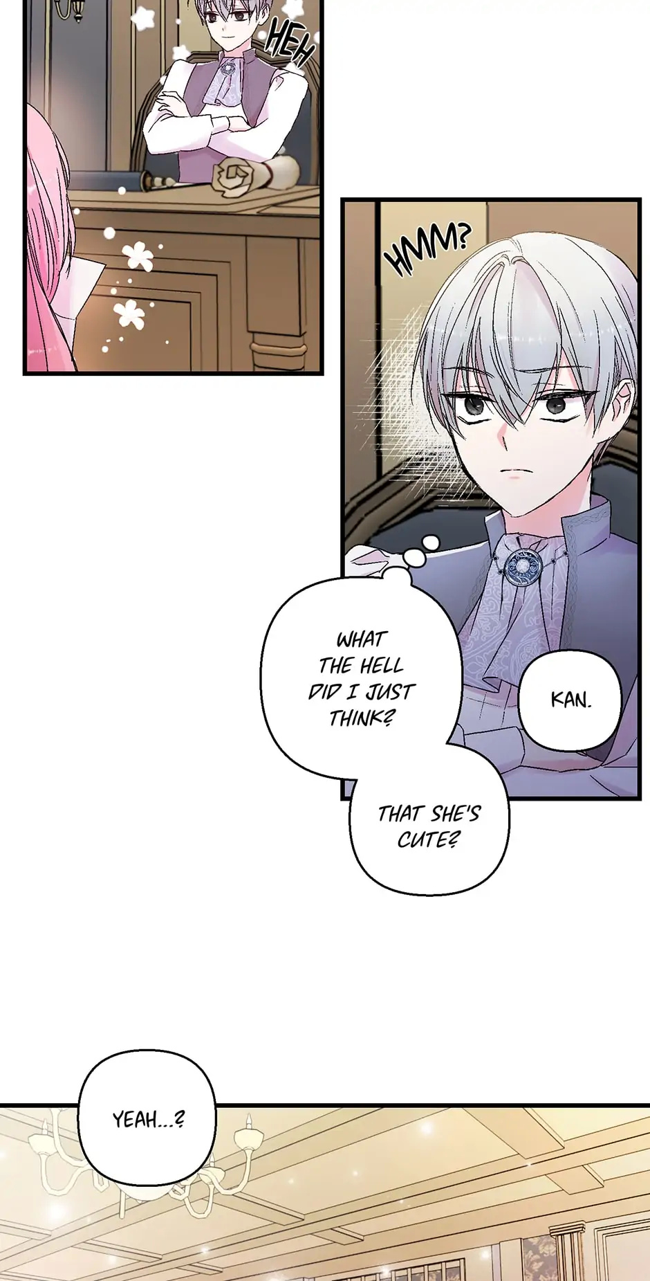Baby Empress chapter 61 - page 36