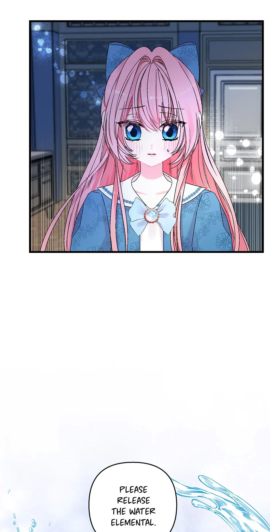 Baby Empress chapter 61 - page 38