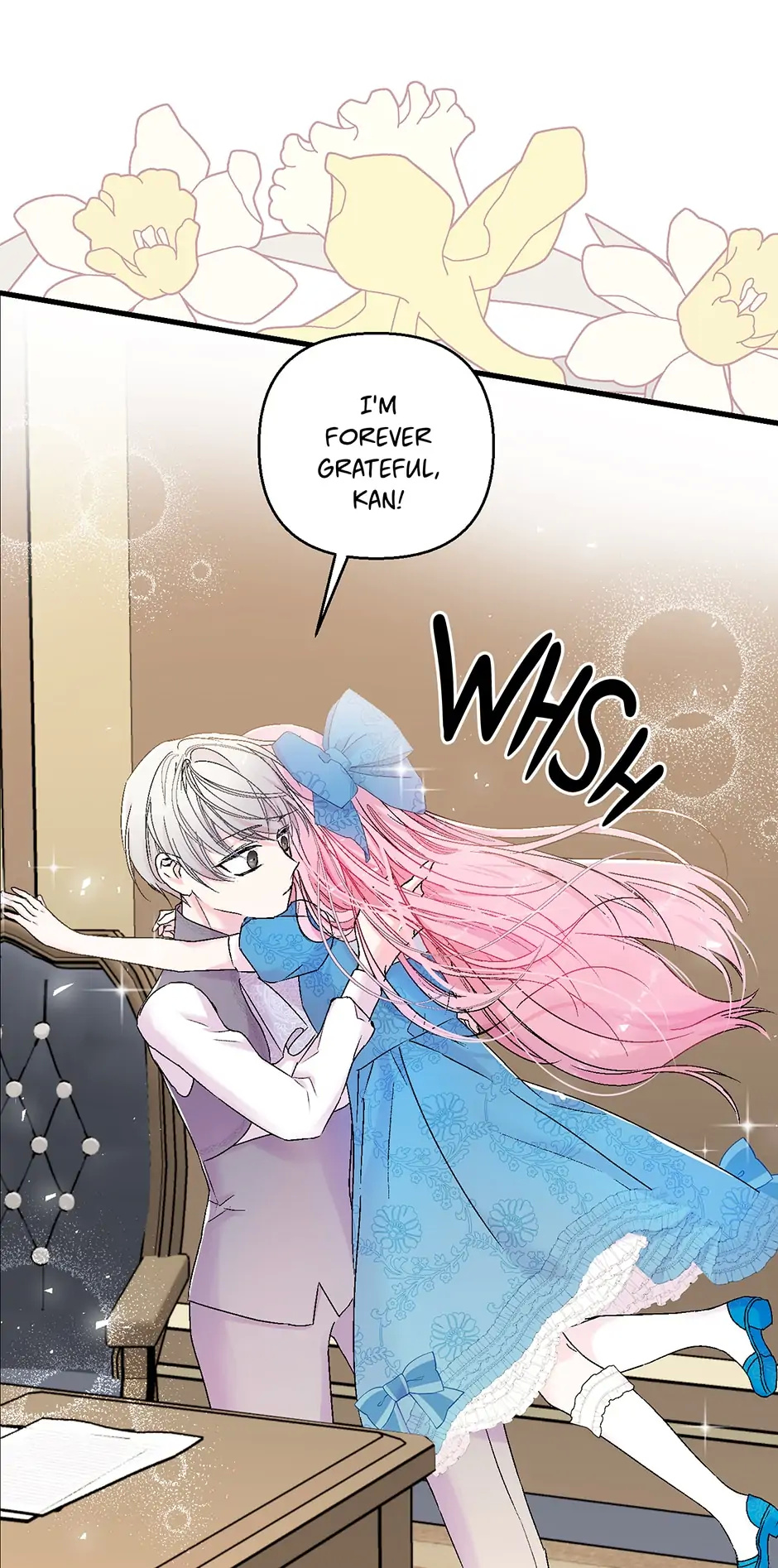 Baby Empress chapter 61 - page 44