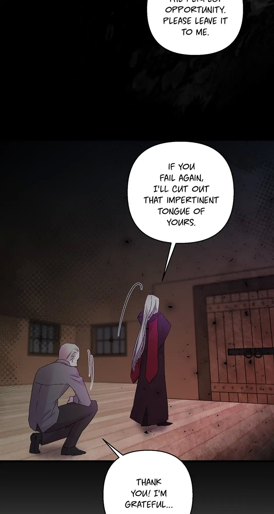 Baby Empress chapter 61 - page 51