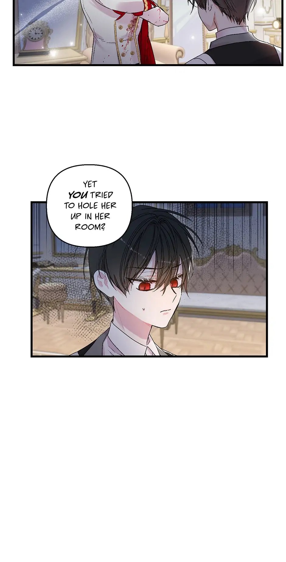 Baby Empress chapter 60 - page 13