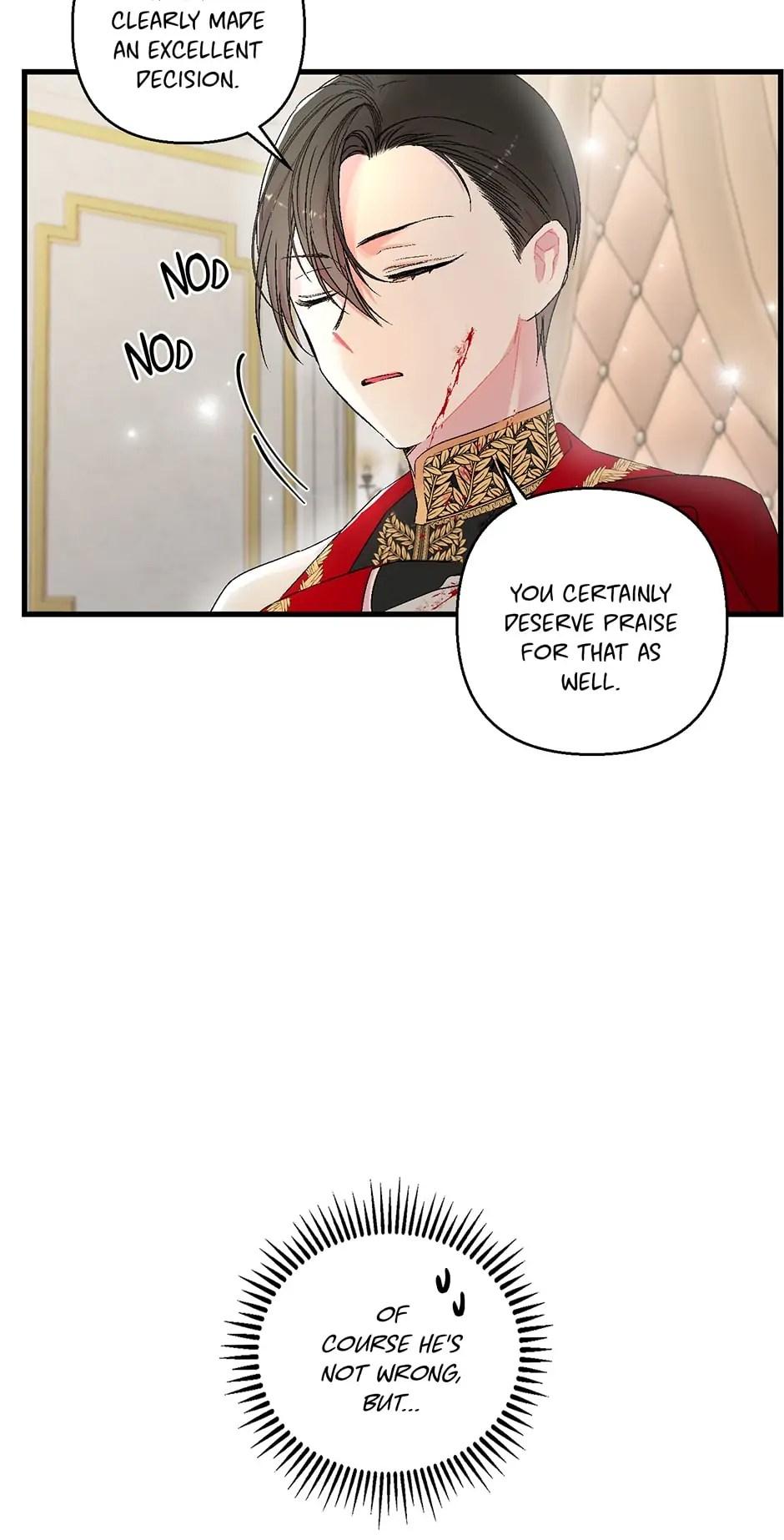 Baby Empress chapter 60 - page 15