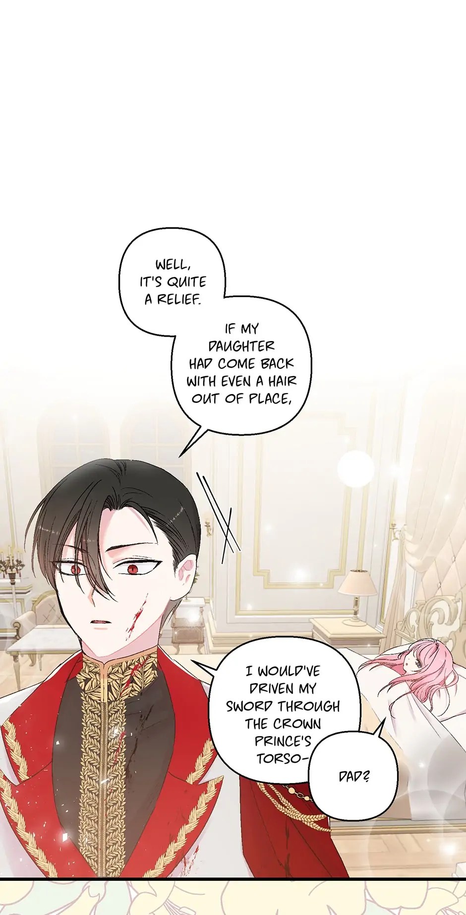 Baby Empress chapter 60 - page 16