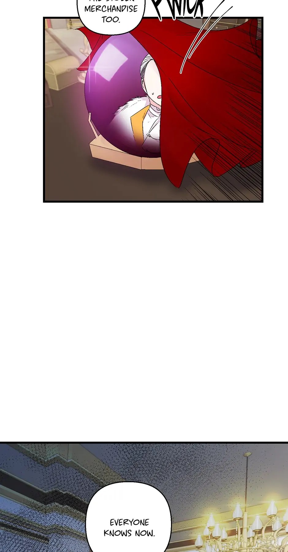 Baby Empress chapter 60 - page 23