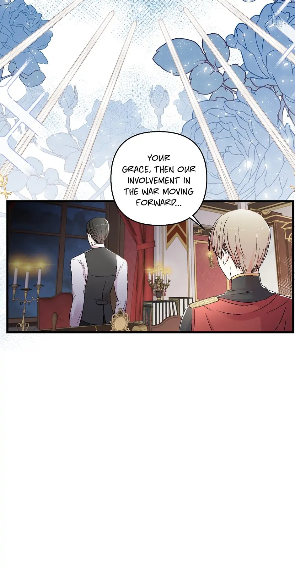 Baby Empress chapter 60 - page 25