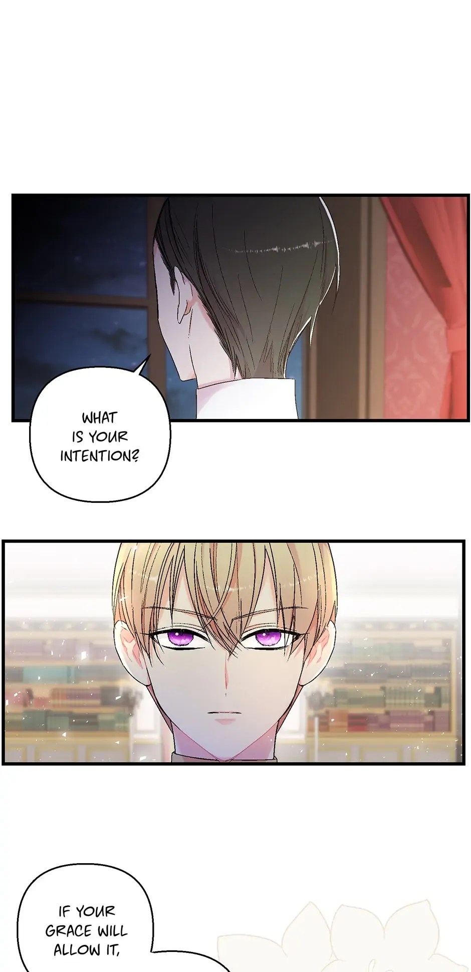 Baby Empress chapter 60 - page 26