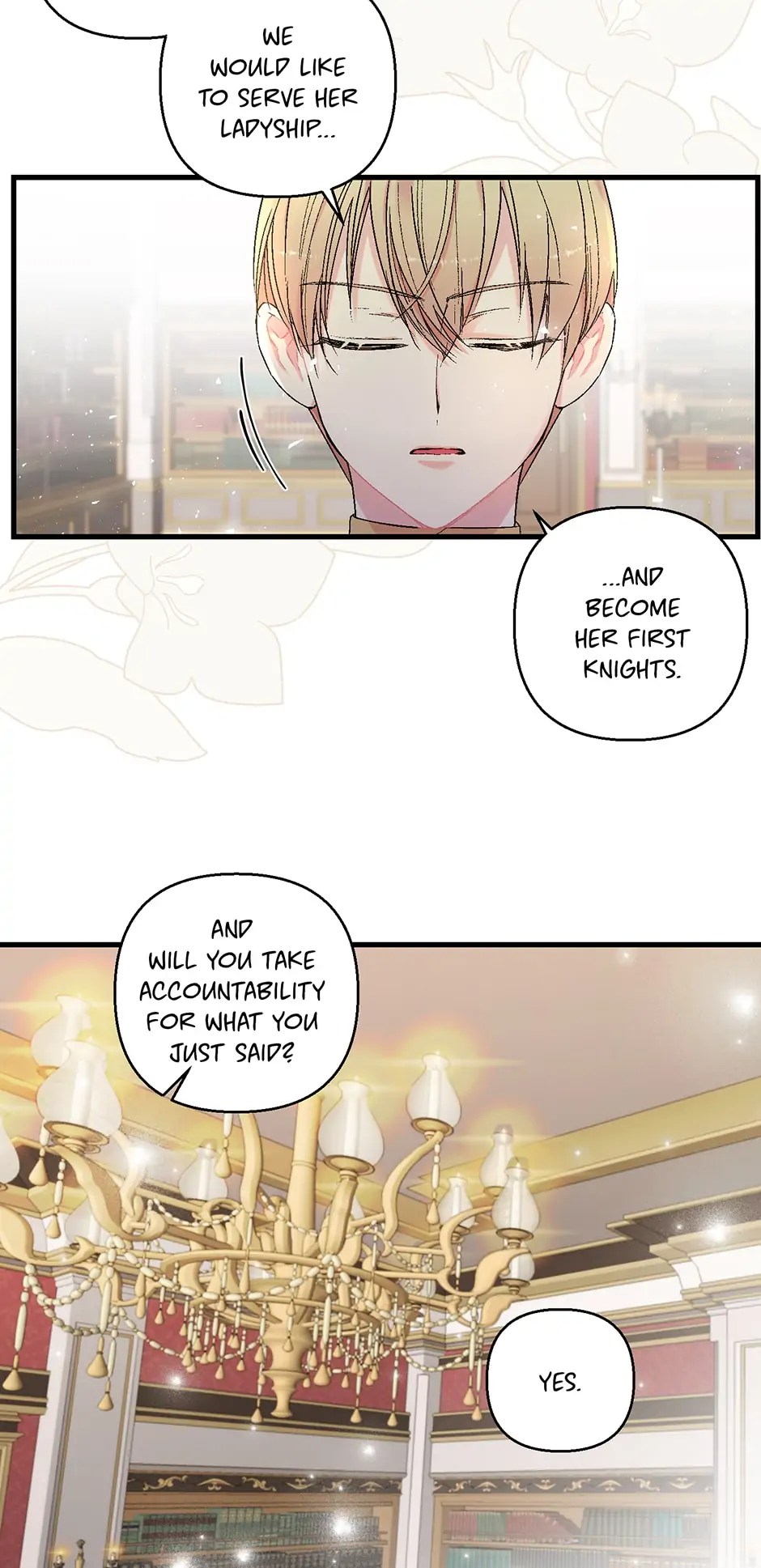 Baby Empress chapter 60 - page 27