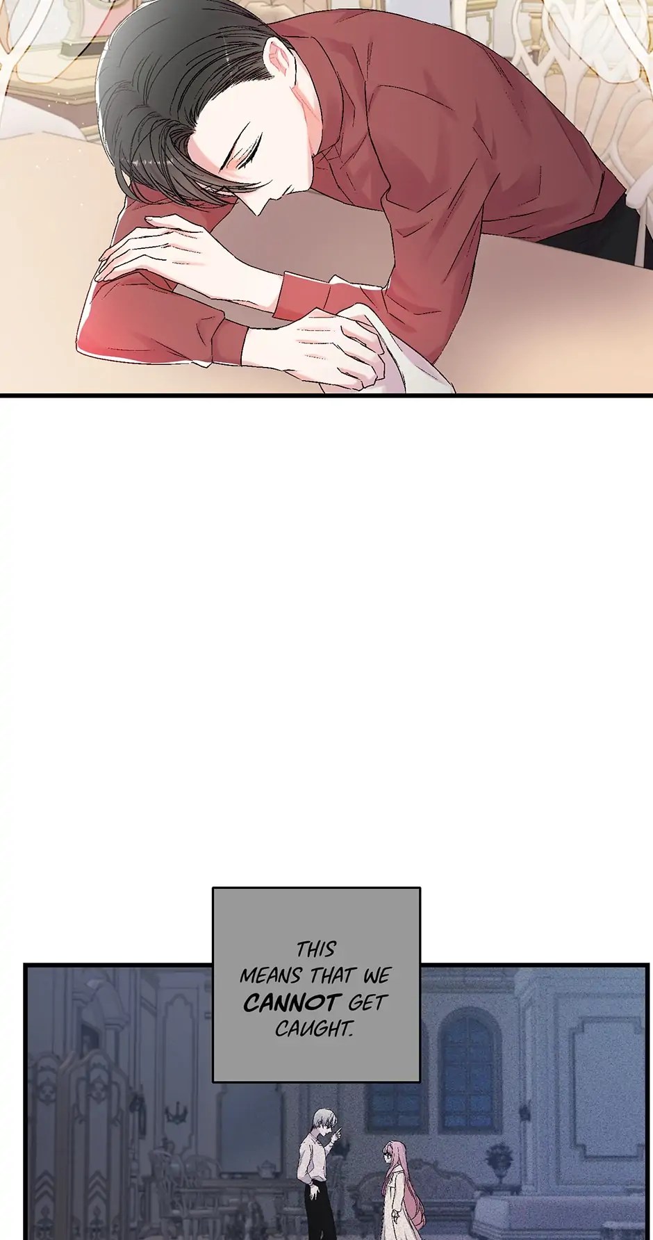 Baby Empress chapter 60 - page 34