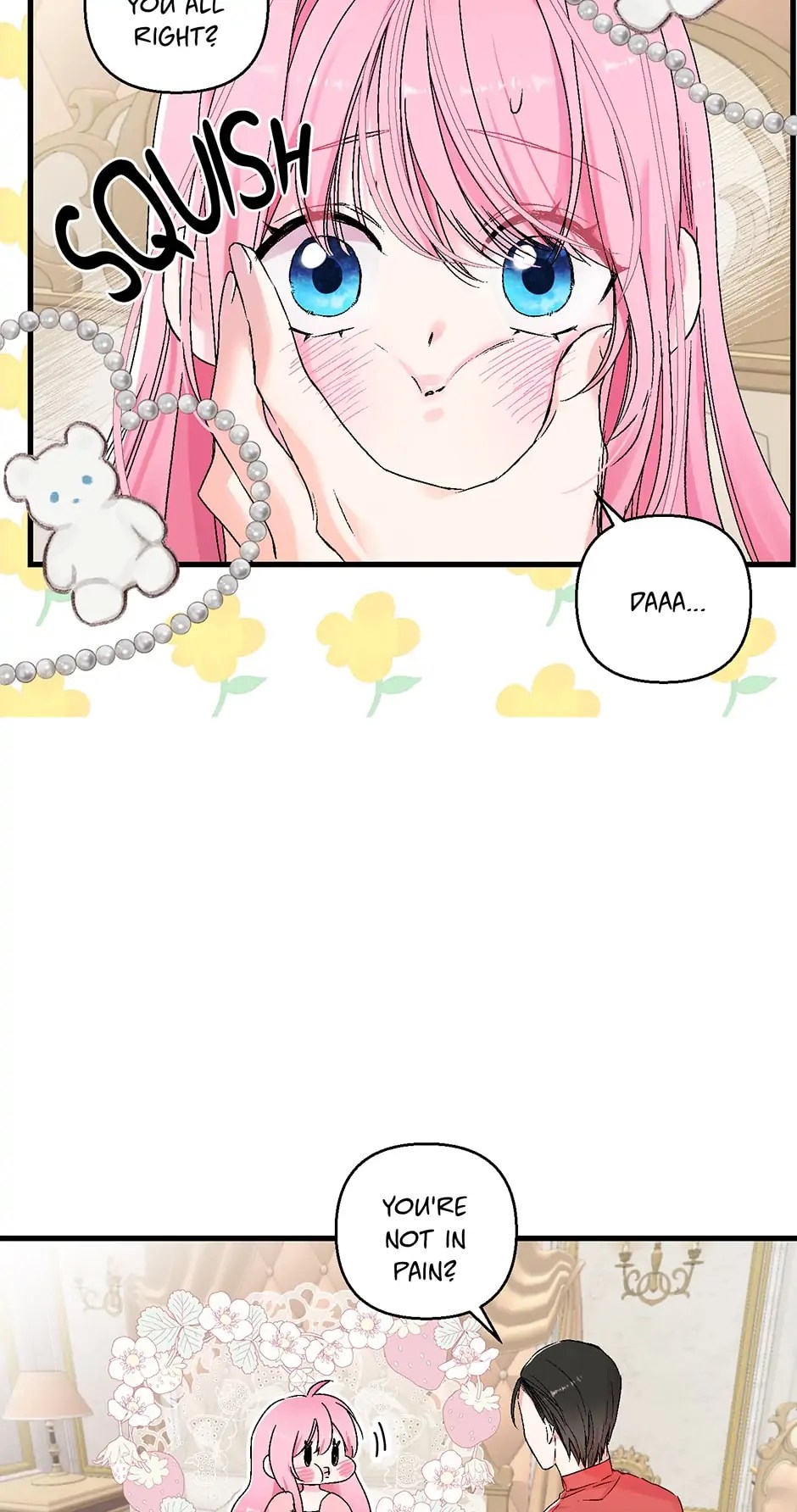 Baby Empress chapter 60 - page 39