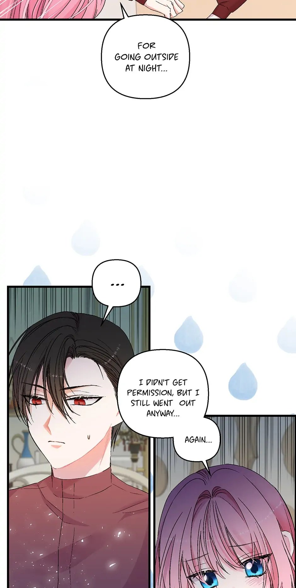 Baby Empress chapter 60 - page 42