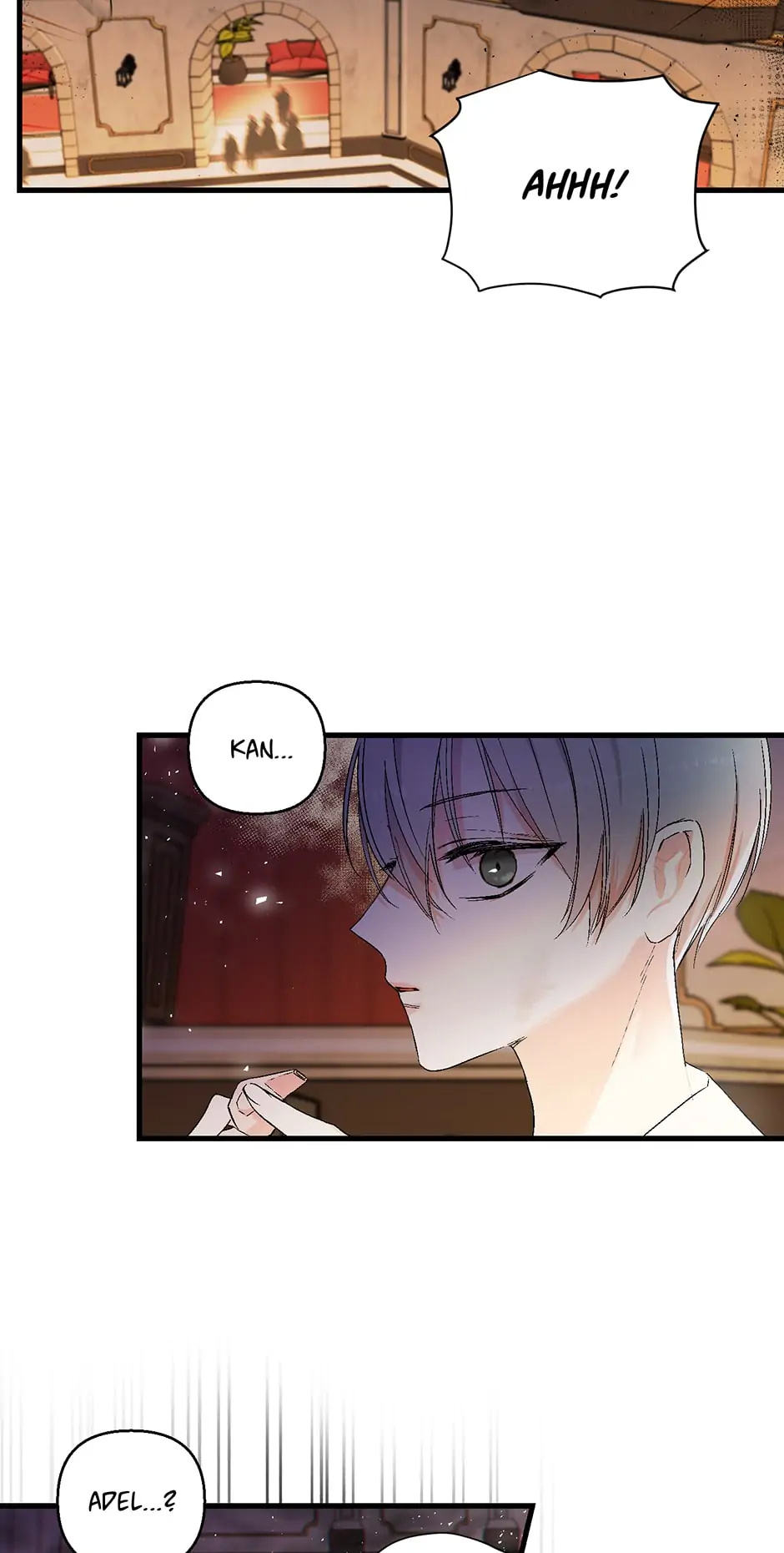 Baby Empress chapter 59 - page 49