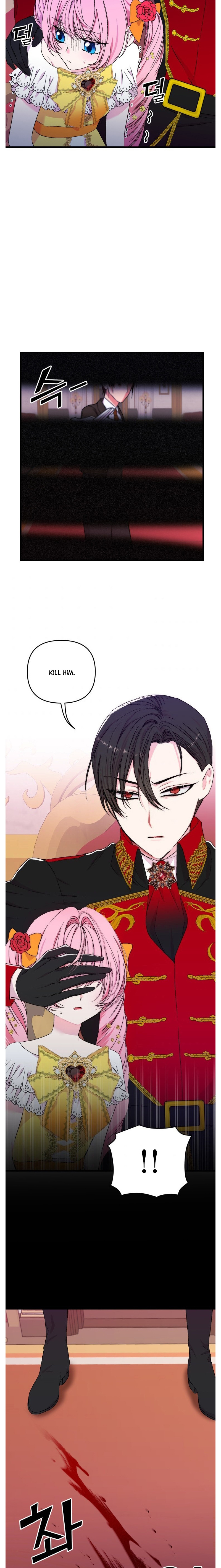 Baby Empress chapter 56 - page 12