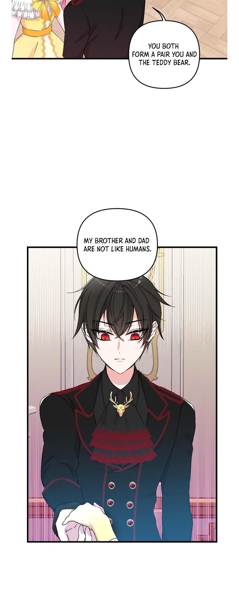 Baby Empress chapter 55 - page 38