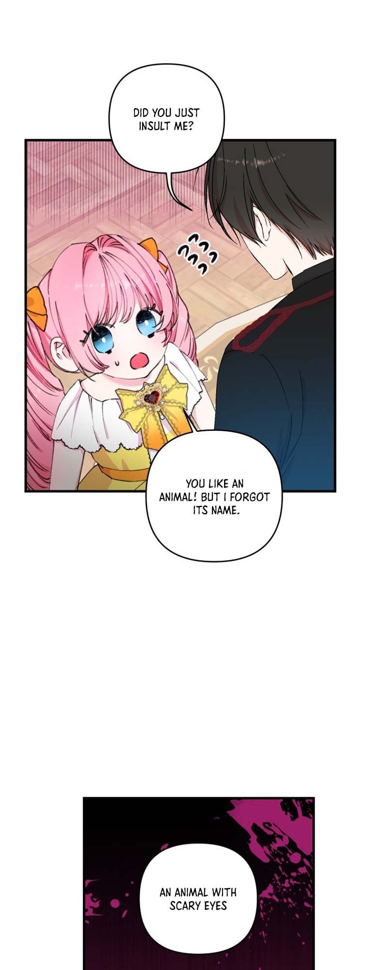 Baby Empress chapter 55 - page 39