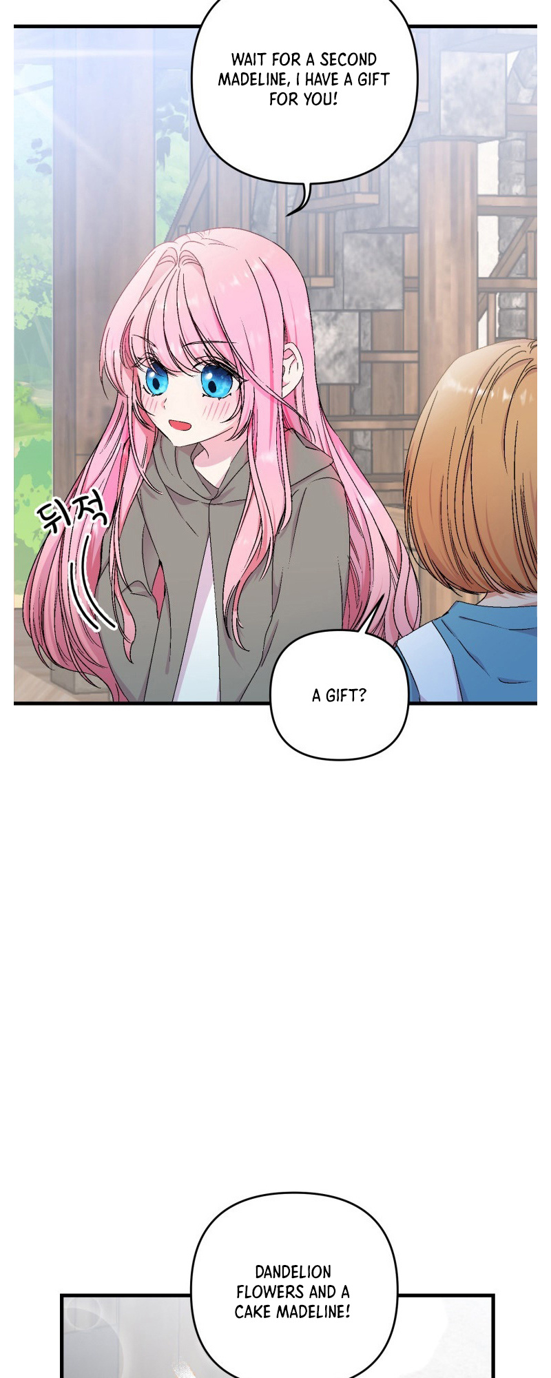 Baby Empress chapter 53 - page 11