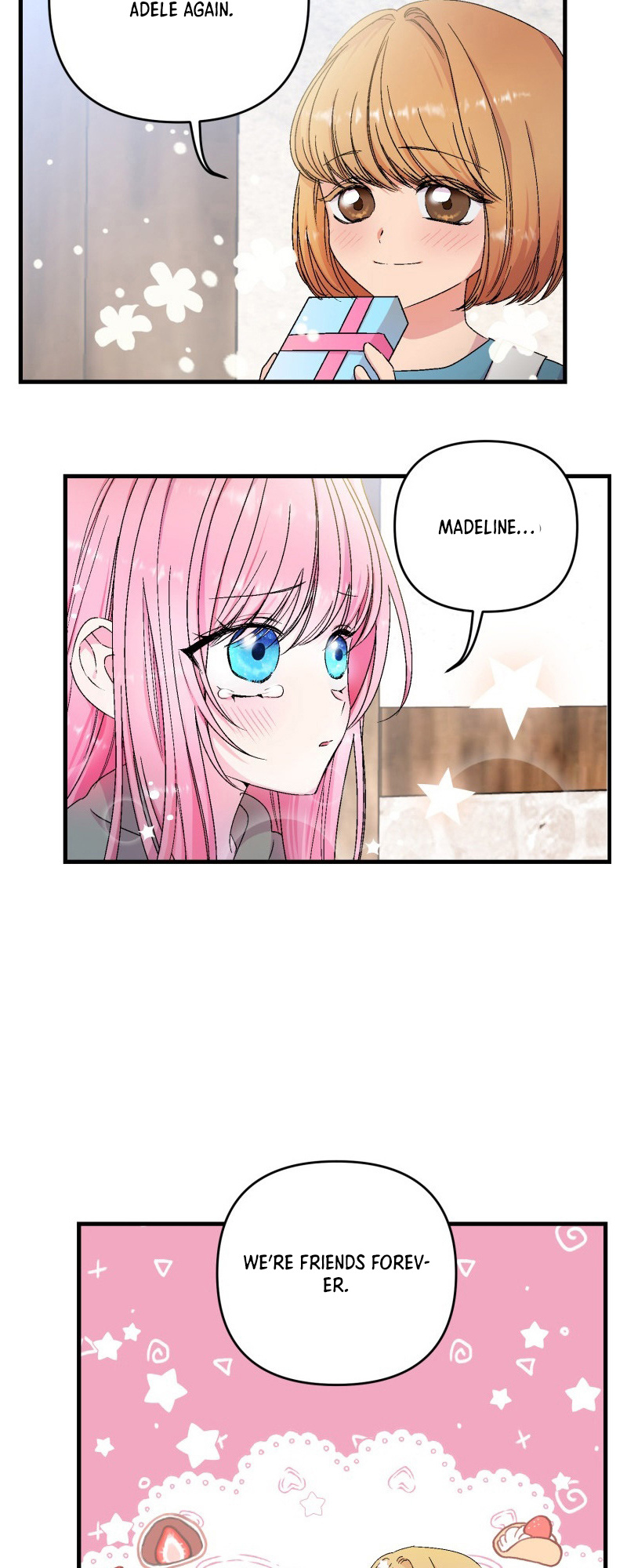 Baby Empress chapter 53 - page 14