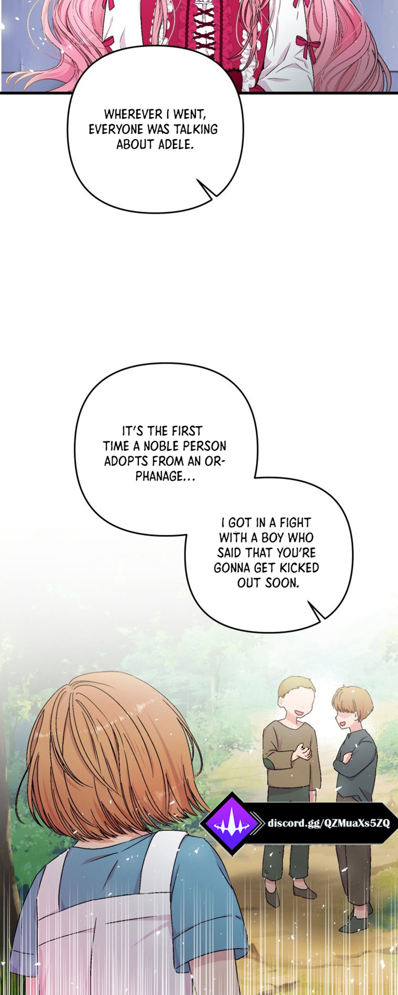 Baby Empress chapter 53 - page 26