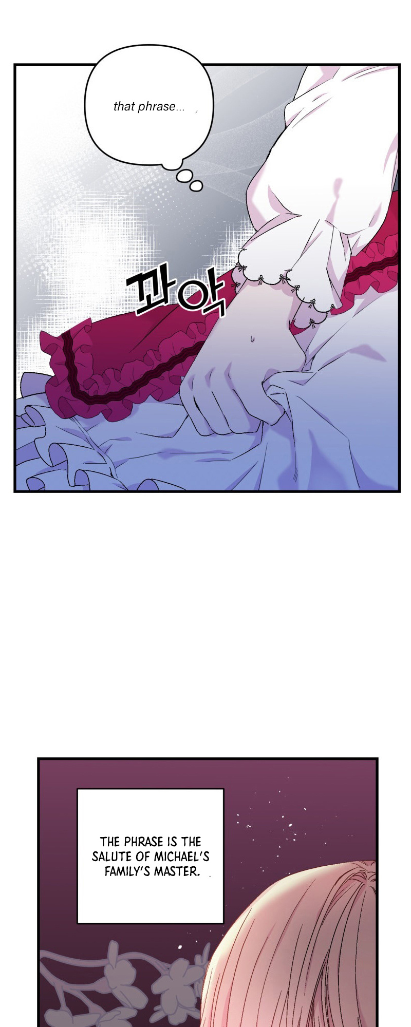 Baby Empress chapter 53 - page 39