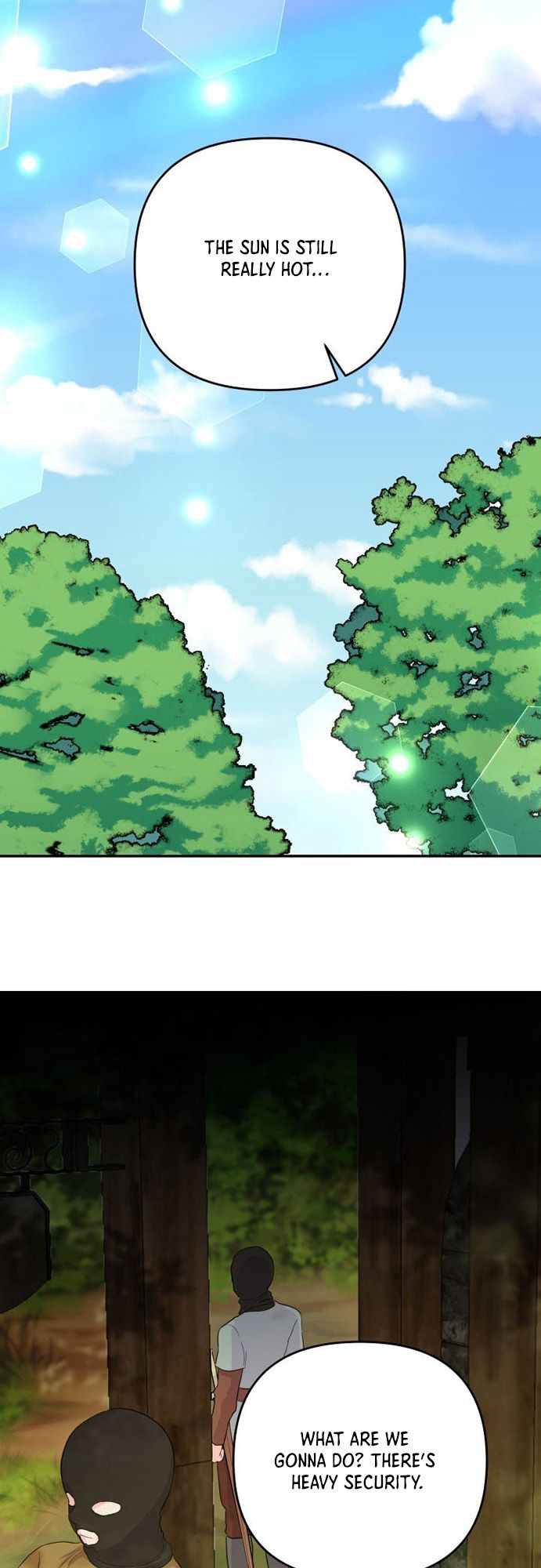 Baby Empress chapter 52 - page 11