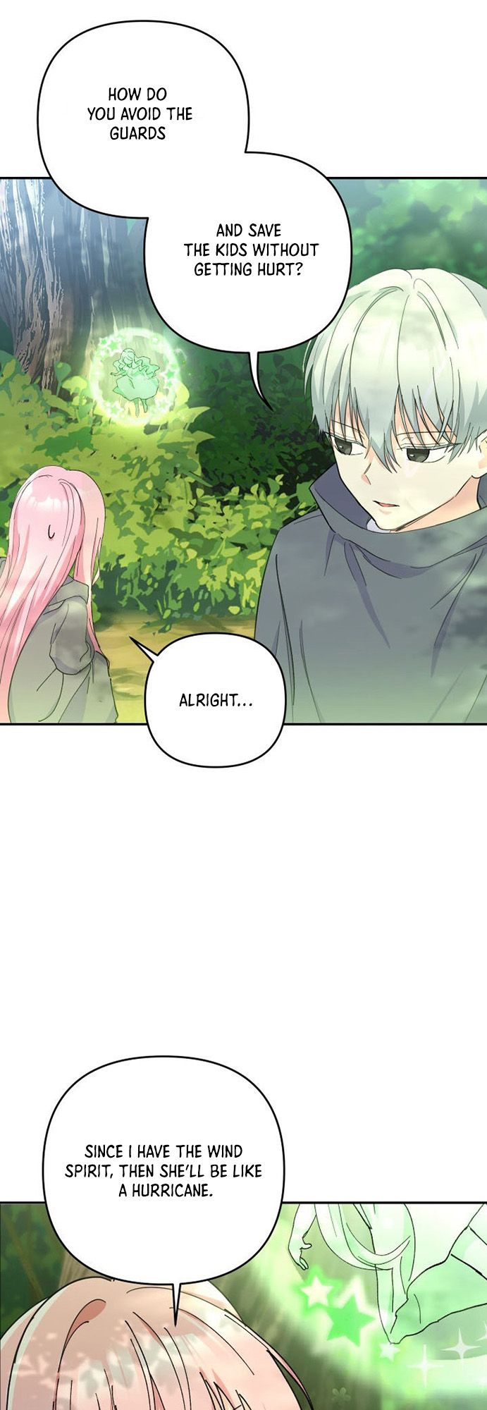Baby Empress chapter 52 - page 15