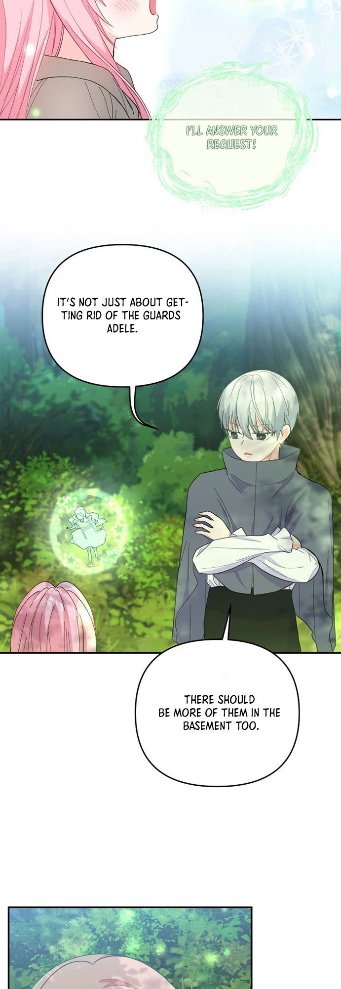 Baby Empress chapter 52 - page 18