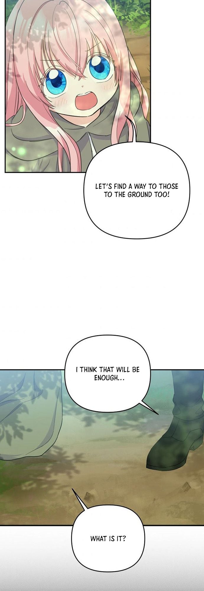 Baby Empress chapter 52 - page 19