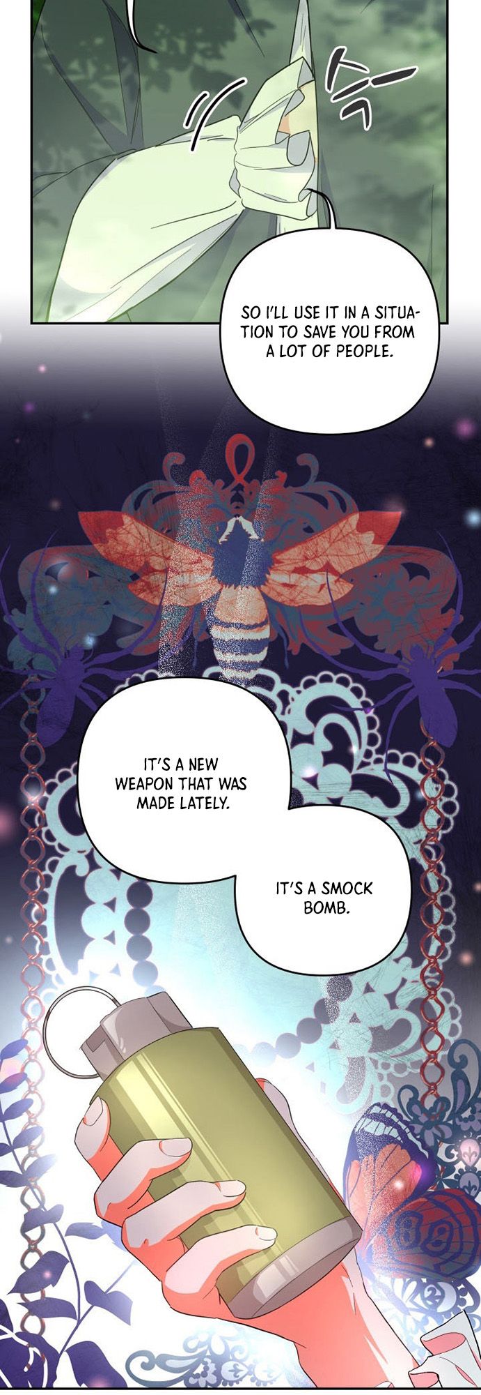 Baby Empress chapter 52 - page 22