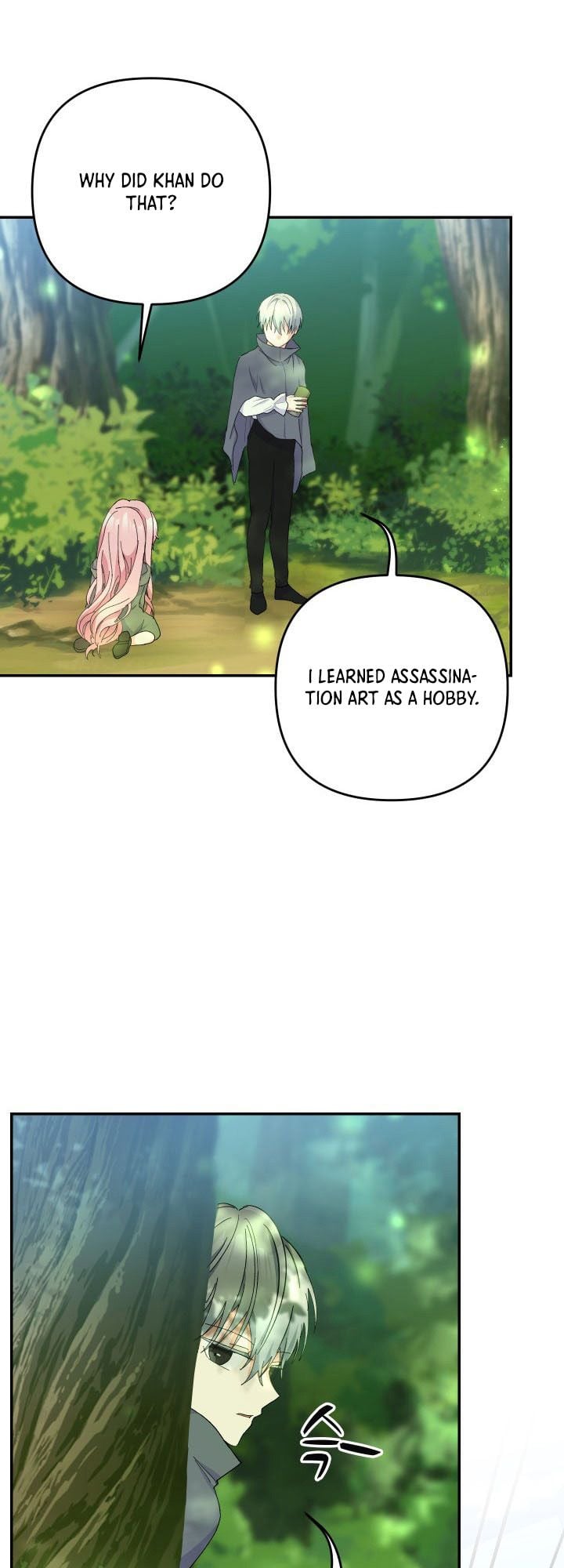 Baby Empress chapter 52 - page 28