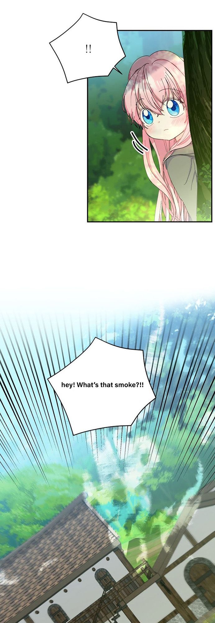 Baby Empress chapter 52 - page 34