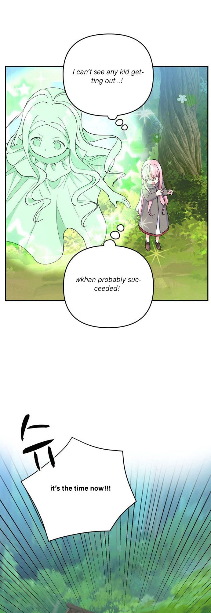 Baby Empress chapter 52 - page 36