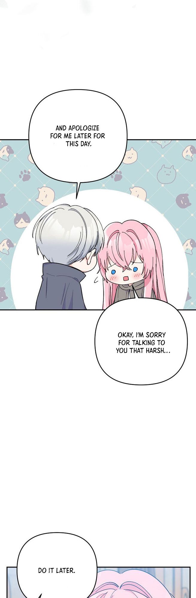 Baby Empress chapter 52 - page 5