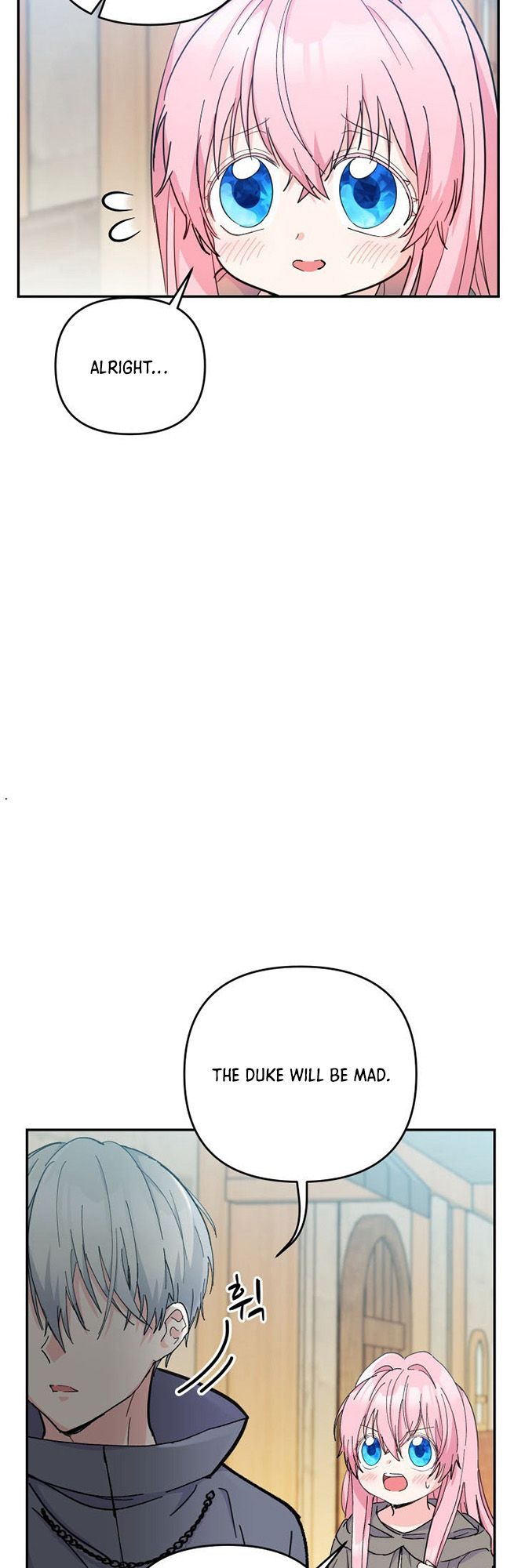 Baby Empress chapter 52 - page 6