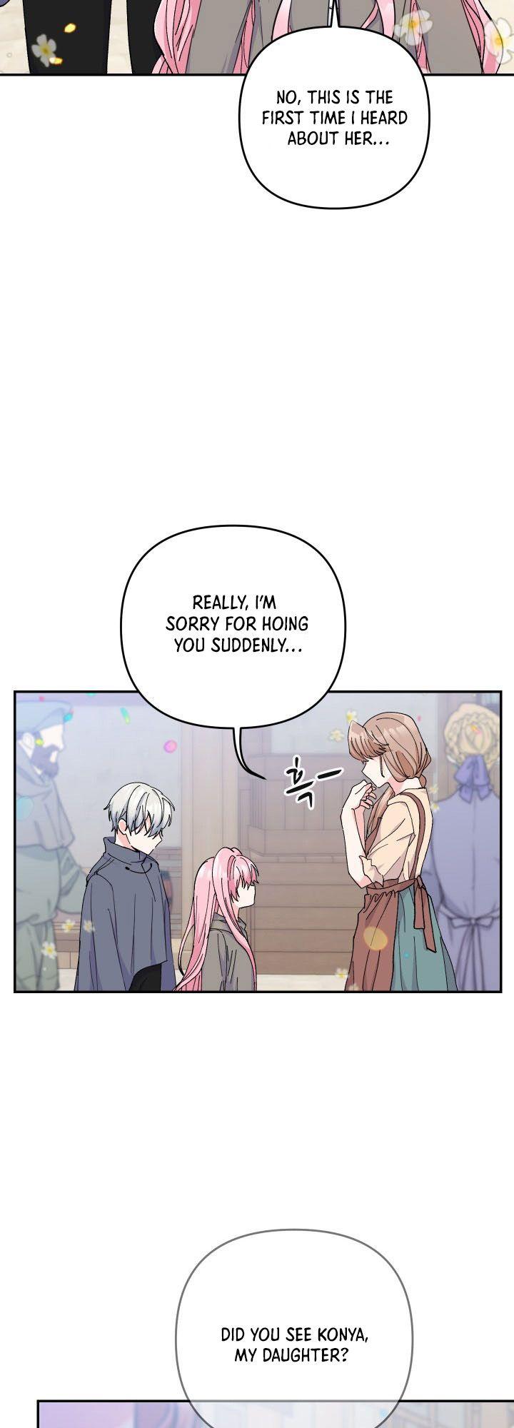 Baby Empress chapter 51 - page 10