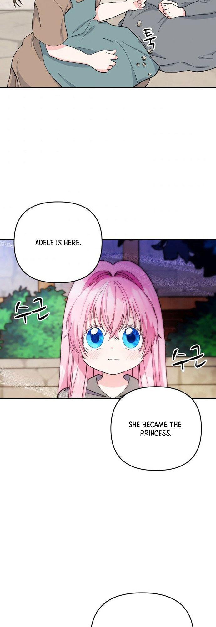 Baby Empress chapter 51 - page 20