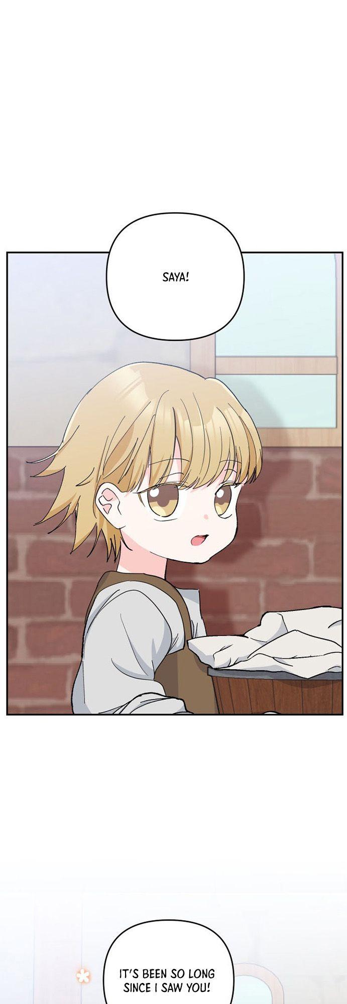 Baby Empress chapter 51 - page 22
