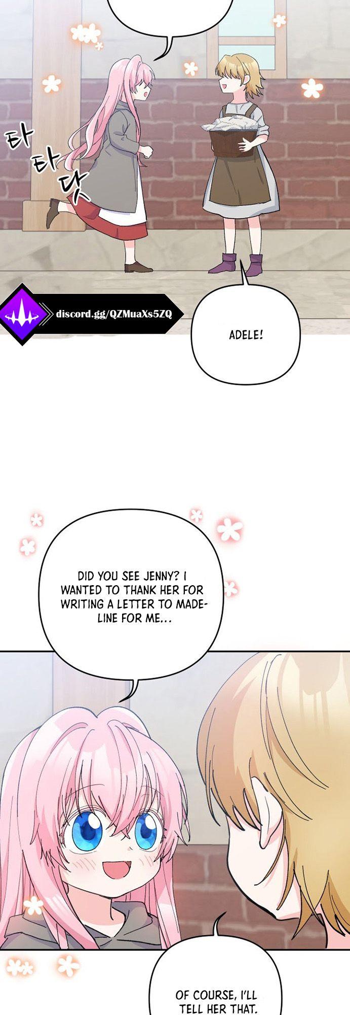 Baby Empress chapter 51 - page 23