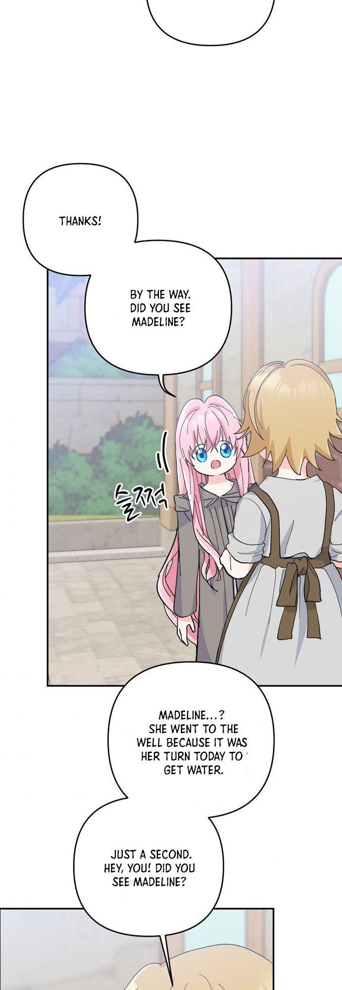 Baby Empress chapter 51 - page 24