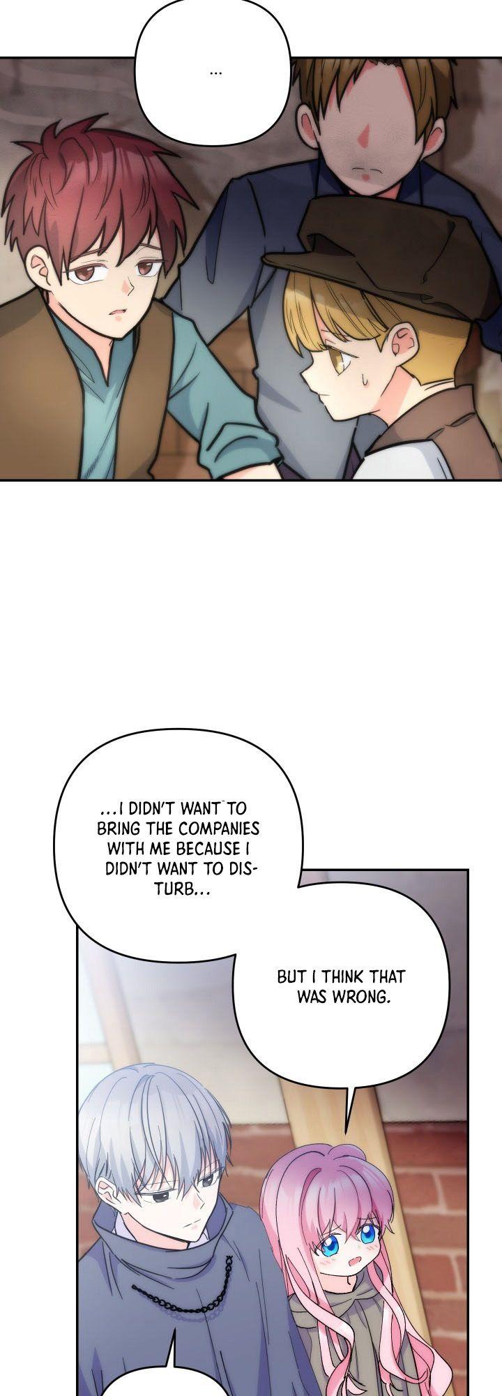 Baby Empress chapter 51 - page 26