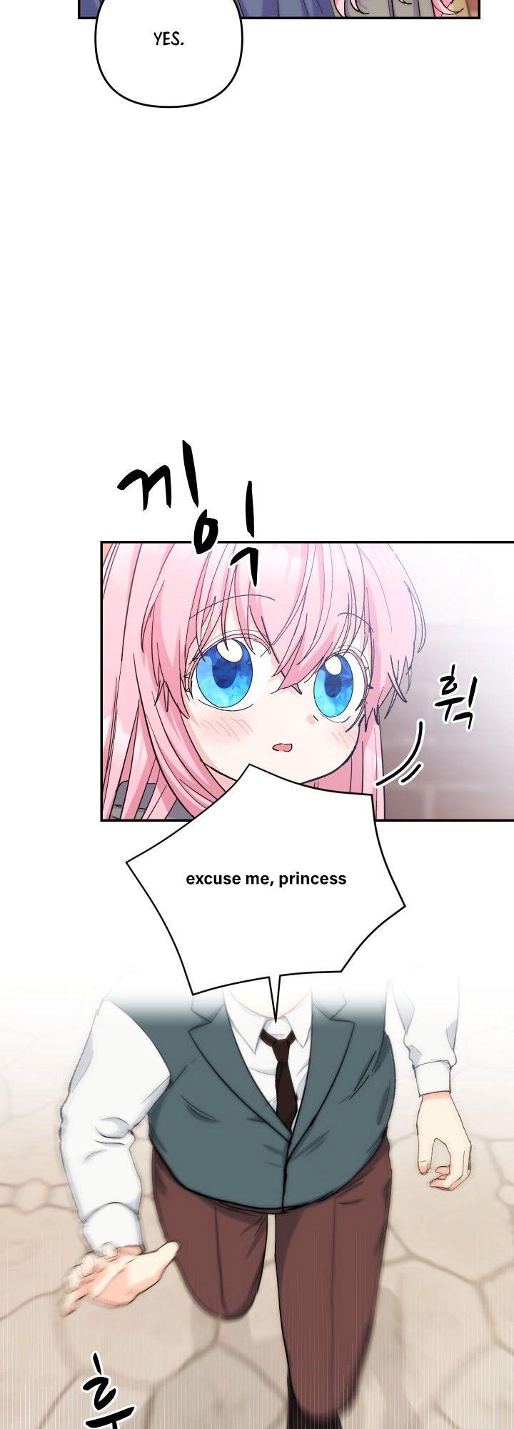 Baby Empress chapter 51 - page 27