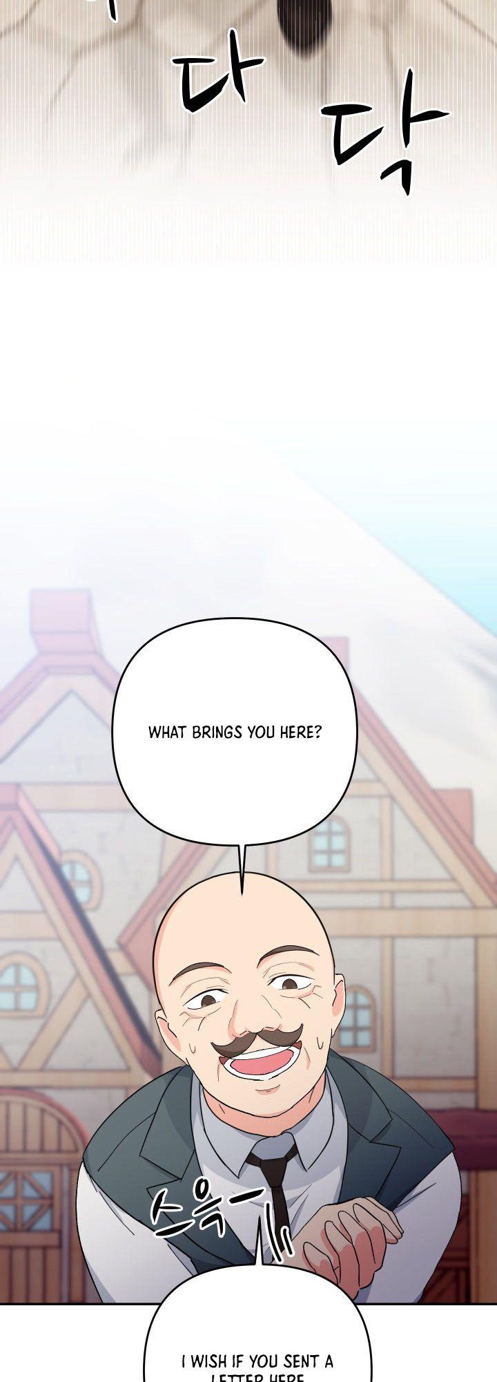Baby Empress chapter 51 - page 28