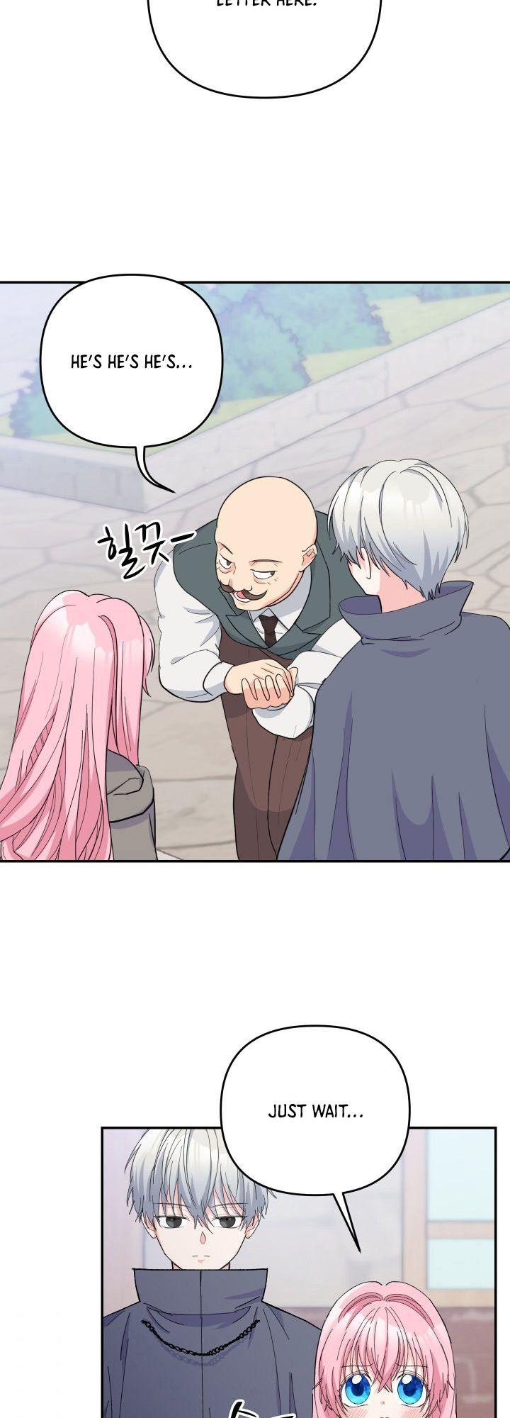 Baby Empress chapter 51 - page 29